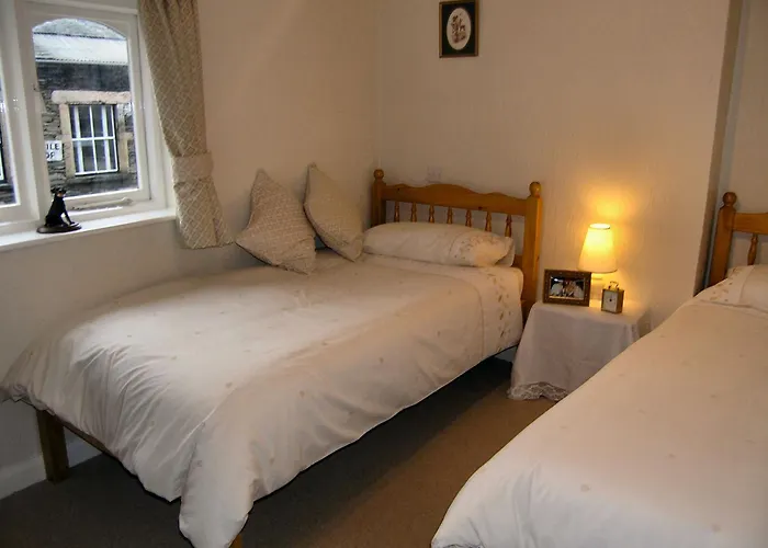 度假居 Nu-holme 温德米尔