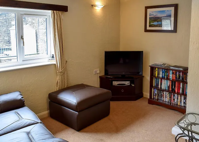 Nu-holme 温德米尔