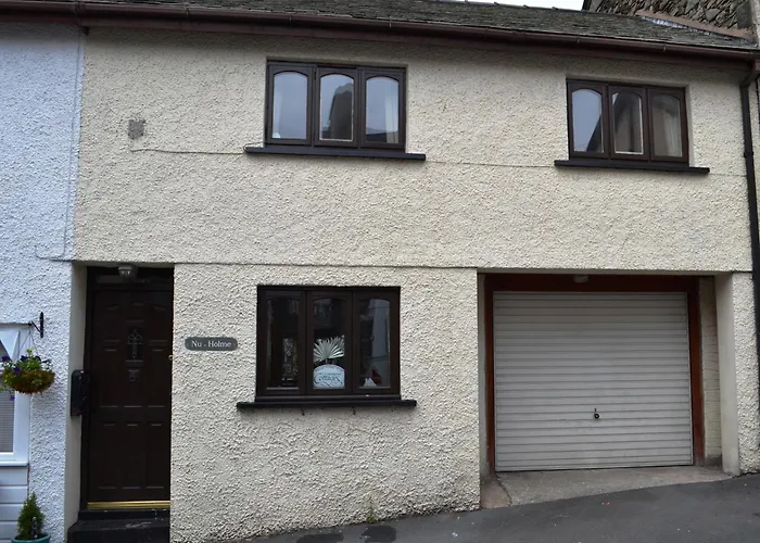 Nu-holme 度假居 *